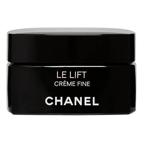 chanel le lift moisturizer|chanel creme fine le lift.